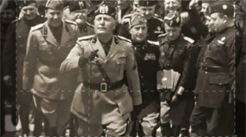 Benito Mussolini: Guida TV  - TV Sorrisi e Canzoni