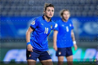 Nazionale Femminile: Qualificazioni Europei 2022: Guida TV  - TV Sorrisi e Canzoni