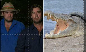 Killer Croc SOS: Guida TV  - TV Sorrisi e Canzoni