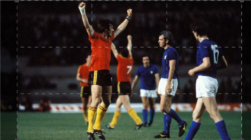 Italia-Belgio, prima fase Europei, del 18 giugno 1980: Guida TV  - TV Sorrisi e Canzoni