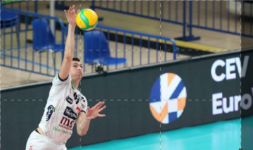 Maschile: CEV Champions League 2020/21: Guida TV  - TV Sorrisi e Canzoni