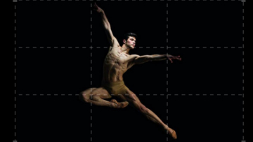 Stories - Roberto Bolle. L'attimo sospeso: Guida TV  - TV Sorrisi e Canzoni