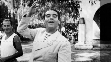 Garcia Lorca: Guida TV  - TV Sorrisi e Canzoni