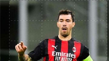 Romagnoli, 200 in rossonero: Guida TV  - TV Sorrisi e Canzoni