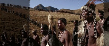 Zulu: Guida TV  - TV Sorrisi e Canzoni