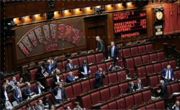Dichiarazioni di voto finale sul decreto legge immigrazione e sicurezza: Guida TV  - TV Sorrisi e Canzoni