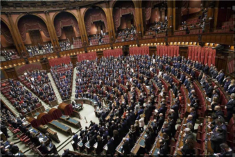 Dichiarazioni di voto finale sul disegno di legge recante "Conversione in legge del decreto-legge 10 novembre 2020, n. 150": Guida TV  - TV Sorrisi e Canzoni