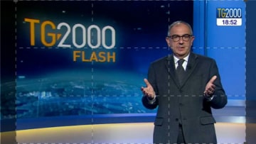 Tg 2000 Flash: Guida TV  - TV Sorrisi e Canzoni