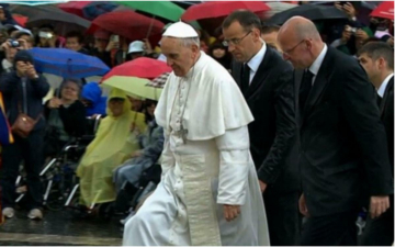 Il nostro Papa: Guida TV  - TV Sorrisi e Canzoni