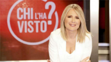 Chi l'ha visto?: Guida TV  - TV Sorrisi e Canzoni
