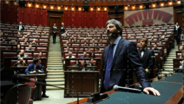 Dichiarazioni di voto finale sul disegno di legge "Conversione in legge del decreto-legge 28 ottobre 2020, n. 137": Guida TV  - TV Sorrisi e Canzoni