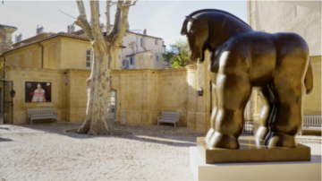 Botero - Una ricerca senza fine: Guida TV  - TV Sorrisi e Canzoni