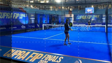 Padel Cupra FIP Finals: Guida TV  - TV Sorrisi e Canzoni