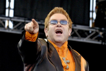 Elton John - Senza censura: Guida TV  - TV Sorrisi e Canzoni