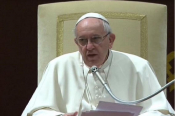 Auguri di Papa Francesco alla Curia Romana: Guida TV  - TV Sorrisi e Canzoni