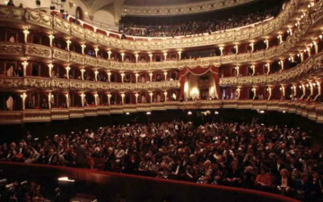 Concerto di riapertura del Teatro Verdi di Trieste: Guida TV  - TV Sorrisi e Canzoni