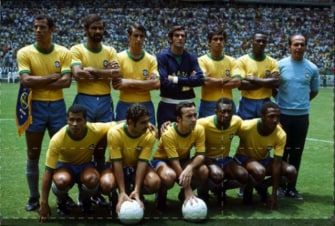 FIFA: When the World Watched Brazil 1970: Guida TV  - TV Sorrisi e Canzoni