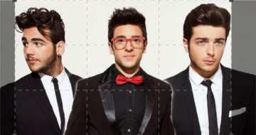 Il Volo: Guida TV  - TV Sorrisi e Canzoni