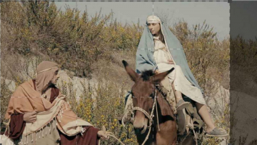 I misteri di Maria da Nazareth a Fatima: Una donna chiamata Maria: Guida TV  - TV Sorrisi e Canzoni