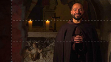 Il Presepe di S. Francesco: Guida TV  - TV Sorrisi e Canzoni