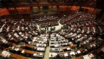 Camera dei Deputati: Guida TV  - TV Sorrisi e Canzoni
