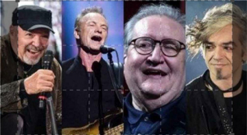 Premio Tenco: Guida TV  - TV Sorrisi e Canzoni
