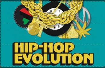 Hip Hop Evolution: Guida TV  - TV Sorrisi e Canzoni