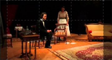 Teatro - Una proposta di matrimonio: Guida TV  - TV Sorrisi e Canzoni