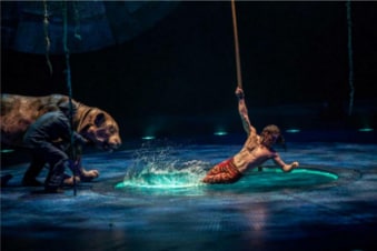 Cirque du Soleil: Luzia: Guida TV  - TV Sorrisi e Canzoni