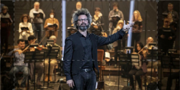 Cantata d'autore di Simone Cristicchi: Guida TV  - TV Sorrisi e Canzoni