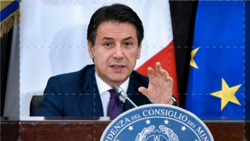 Conferenza Stampa di Fine Anno del Presidente del Consiglio Giuseppe Conte: Guida TV  - TV Sorrisi e Canzoni