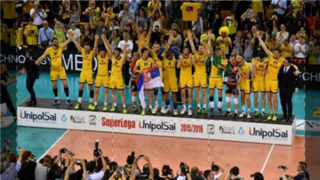 Volley Maschile: Gara 3 Finale Scudetto 2016: Modena - Perugia: Guida TV  - TV Sorrisi e Canzoni