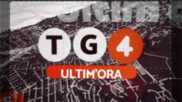 Tg4 L'Ultima Ora: Guida TV  - TV Sorrisi e Canzoni