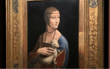 Leonardo. Le opere: Guida TV  - TV Sorrisi e Canzoni