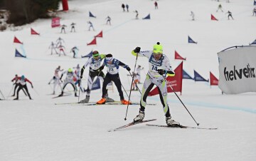 Tour de Ski: Guida TV  - TV Sorrisi e Canzoni