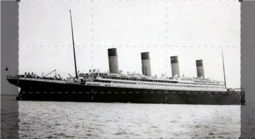 Il Titanic: Guida TV  - TV Sorrisi e Canzoni