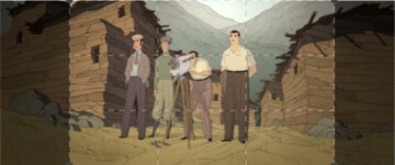 Buñuel - Nel labirinto delle tartarughe: Guida TV  - TV Sorrisi e Canzoni