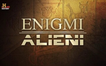 Enigmi alieni: Guida TV  - TV Sorrisi e Canzoni
