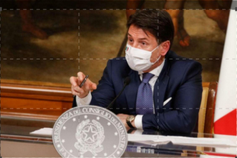 Camera dei Deputati: Comunicazioni del Presidente del Consiglio dei Ministri, Giuseppe Conte: Guida TV  - TV Sorrisi e Canzoni