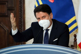 Senato della Repubblica. Dibattito successivo alle Comunicazioni del Presidente del Consiglio dei Ministri, Giuseppe Conte,: Guida TV  - TV Sorrisi e Canzoni