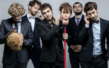 La piazza della mia città - Bologna e Lo Stato Sociale: Guida TV  - TV Sorrisi e Canzoni