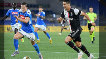 PS5 Supercoppa Italiana: Guida TV  - TV Sorrisi e Canzoni