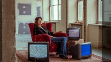 The Square - Spazio alla cultura: Guida TV  - TV Sorrisi e Canzoni
