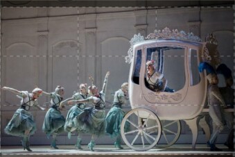 Opera - La Cenerentola: Guida TV  - TV Sorrisi e Canzoni