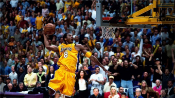 Intervista Kobe Bryant da Ahmad Rashad: Guida TV  - TV Sorrisi e Canzoni
