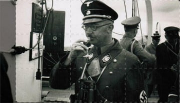 L'uomo per bene - Le lettere segrete di Heinrich Himmler: Guida TV  - TV Sorrisi e Canzoni