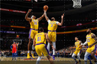 NBA: Philadelphia - LA Lakers: Guida TV  - TV Sorrisi e Canzoni