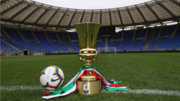 Coppa Italia 2020/21: Guida TV  - TV Sorrisi e Canzoni