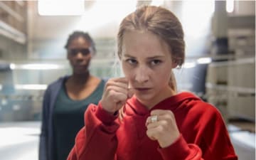 Fight Girl - Il riscatto di Bo: Guida TV  - TV Sorrisi e Canzoni