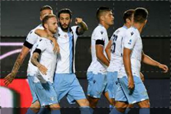 UEFA Champions League Remix: Cammino Lazio: Guida TV  - TV Sorrisi e Canzoni